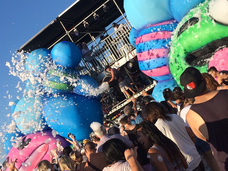 Poletni glesbeni festivali