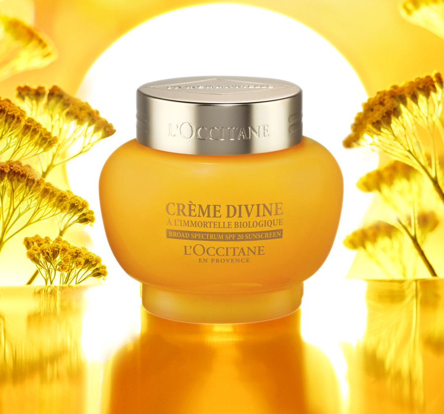 Brezčasna lepota iz L’Occitana