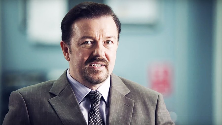 Filmski napovednik: David Brent: Life on the Road (2016)