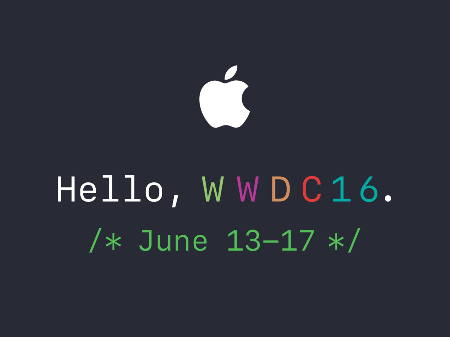 WWDC 2016