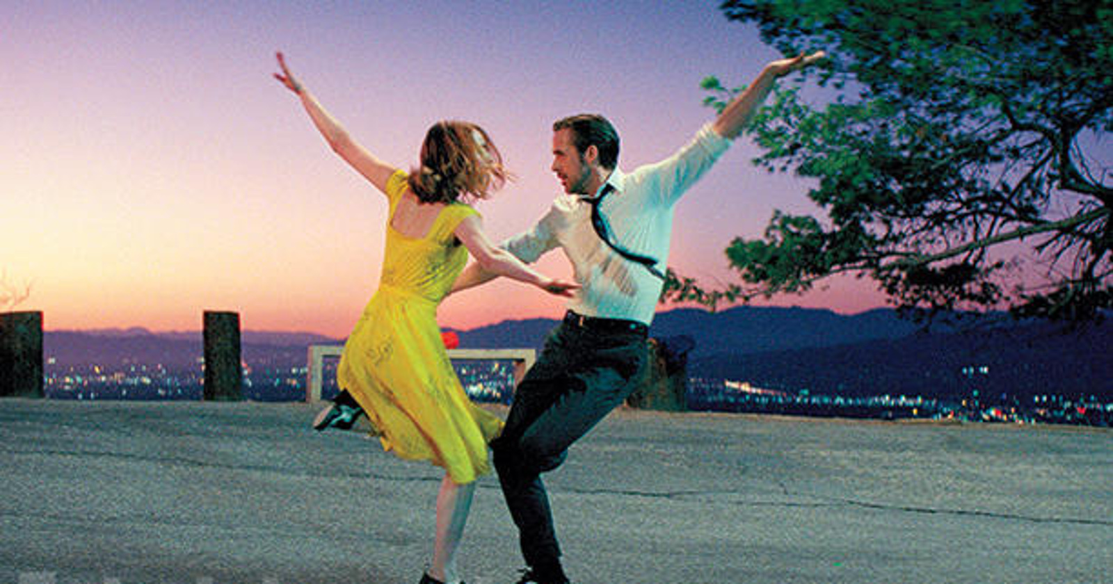 La La Land (2016)