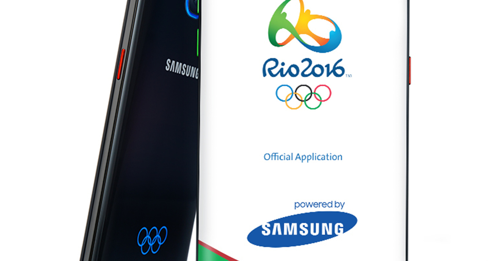Samsung Galaxy S7 edge Olympic Games