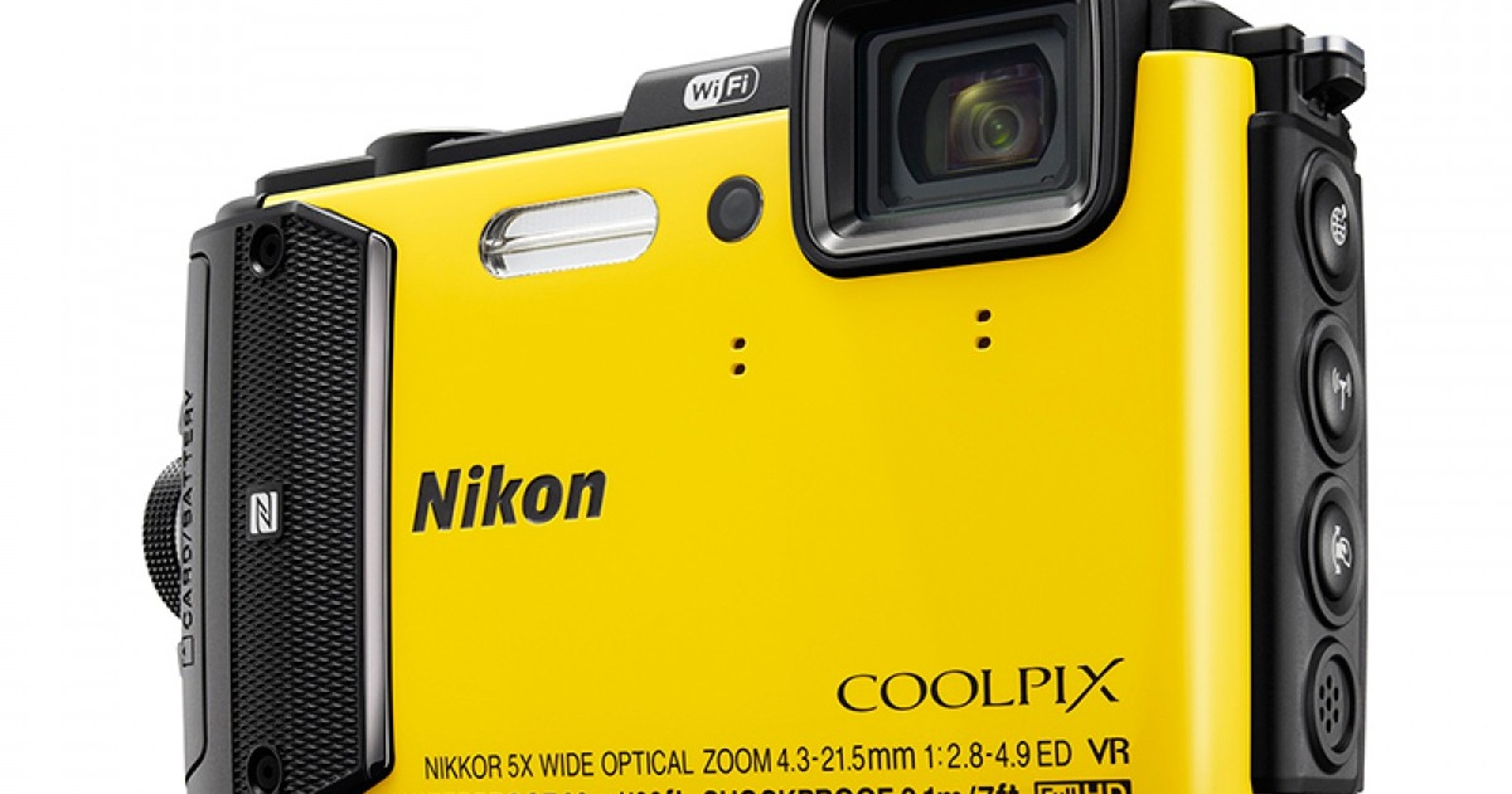 Nikon COOLPIX AW130
