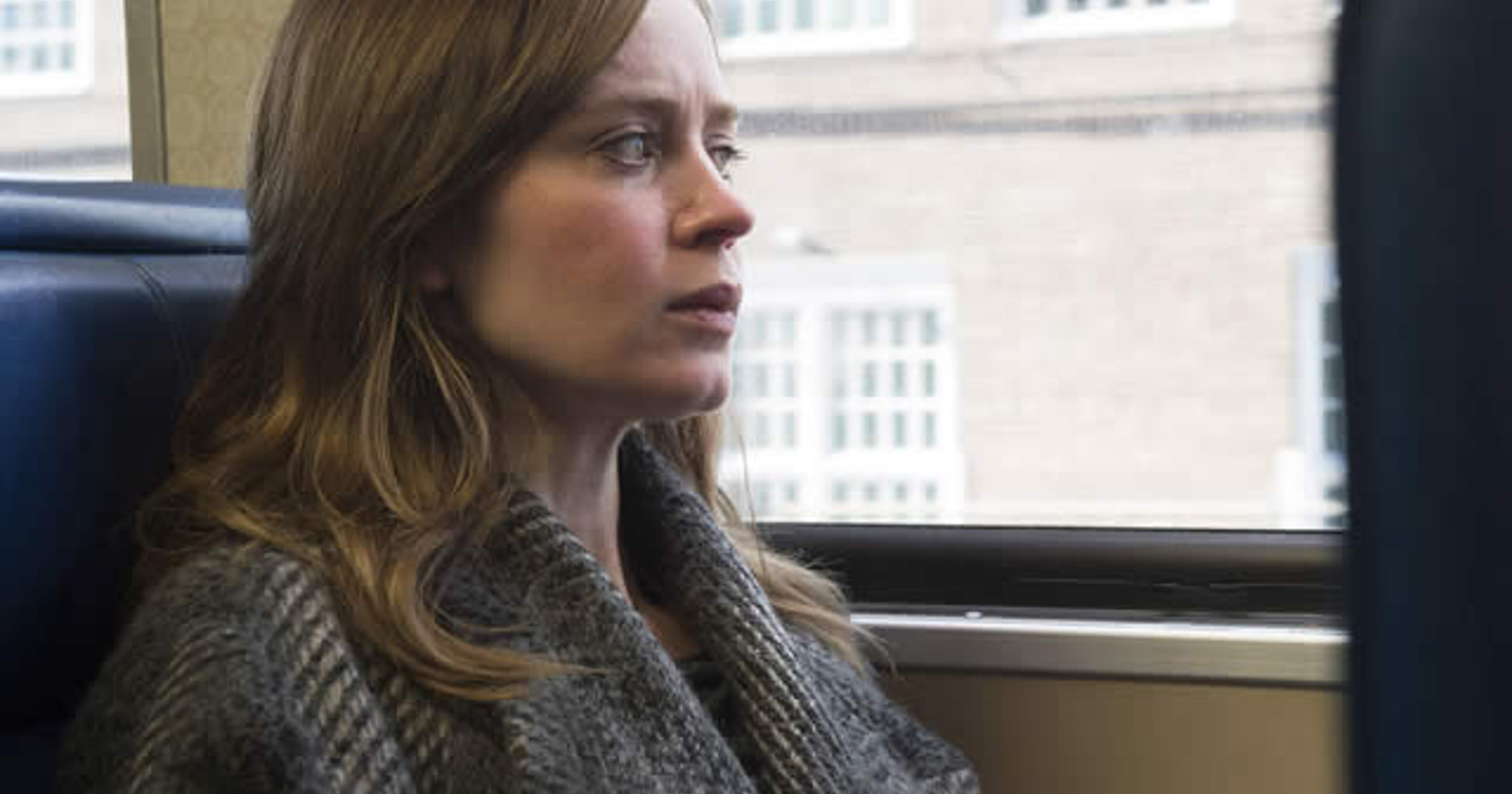 The Girl on the Train (2016)
