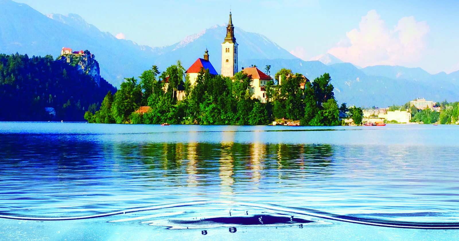 Ekološka akcija ‘’Skupaj za čiste vode Slovenije’’