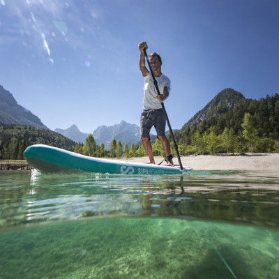 Samo-napihljive SUP deske