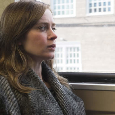The Girl on the Train (2016)