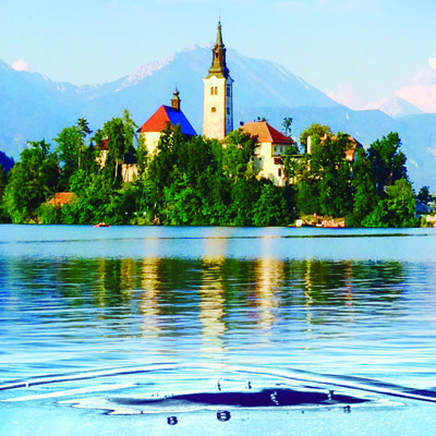 Ekološka akcija ‘’Skupaj za čiste vode Slovenije’’