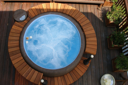 Softub masažna kad, 1468483377909