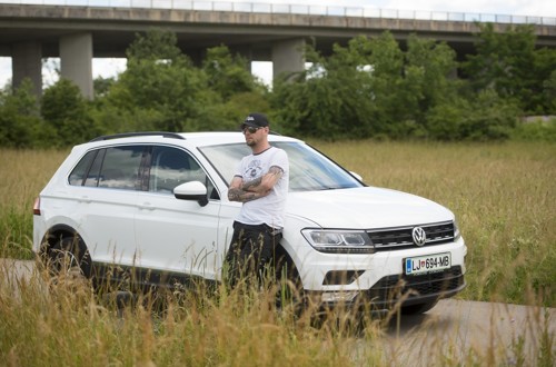 Primerjal starega in novega Volkswagen tiguana 1469618551916