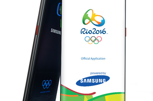 Samsung Galaxy S7 edge Olympic Games 1467965624894