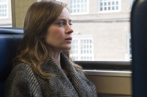 The Girl on the Train (2016)