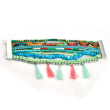 – brazilske zapestnice, ki so obnorele svet