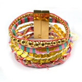 – brazilske zapestnice, ki so obnorele svet