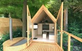 Foto: Glamping Ribno