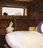 - unikatna postelja za otroke