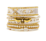 – brazilske zapestnice, ki so obnorele svet