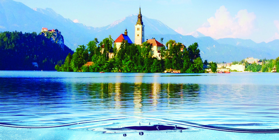 Ekološka akcija ‘’Skupaj za čiste vode Slovenije’’