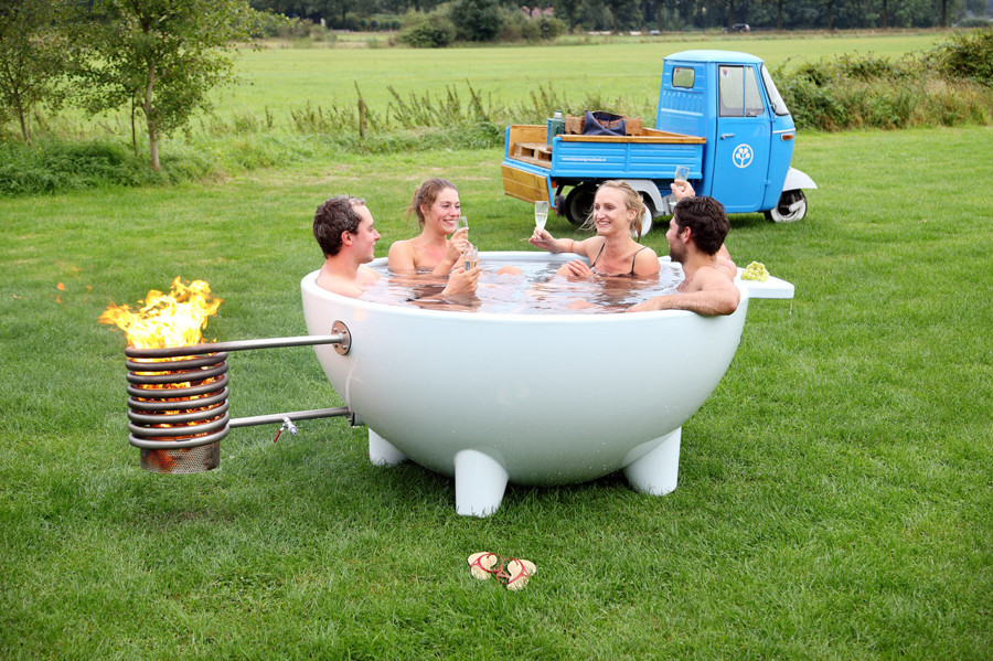 Mobilni jacuzzi