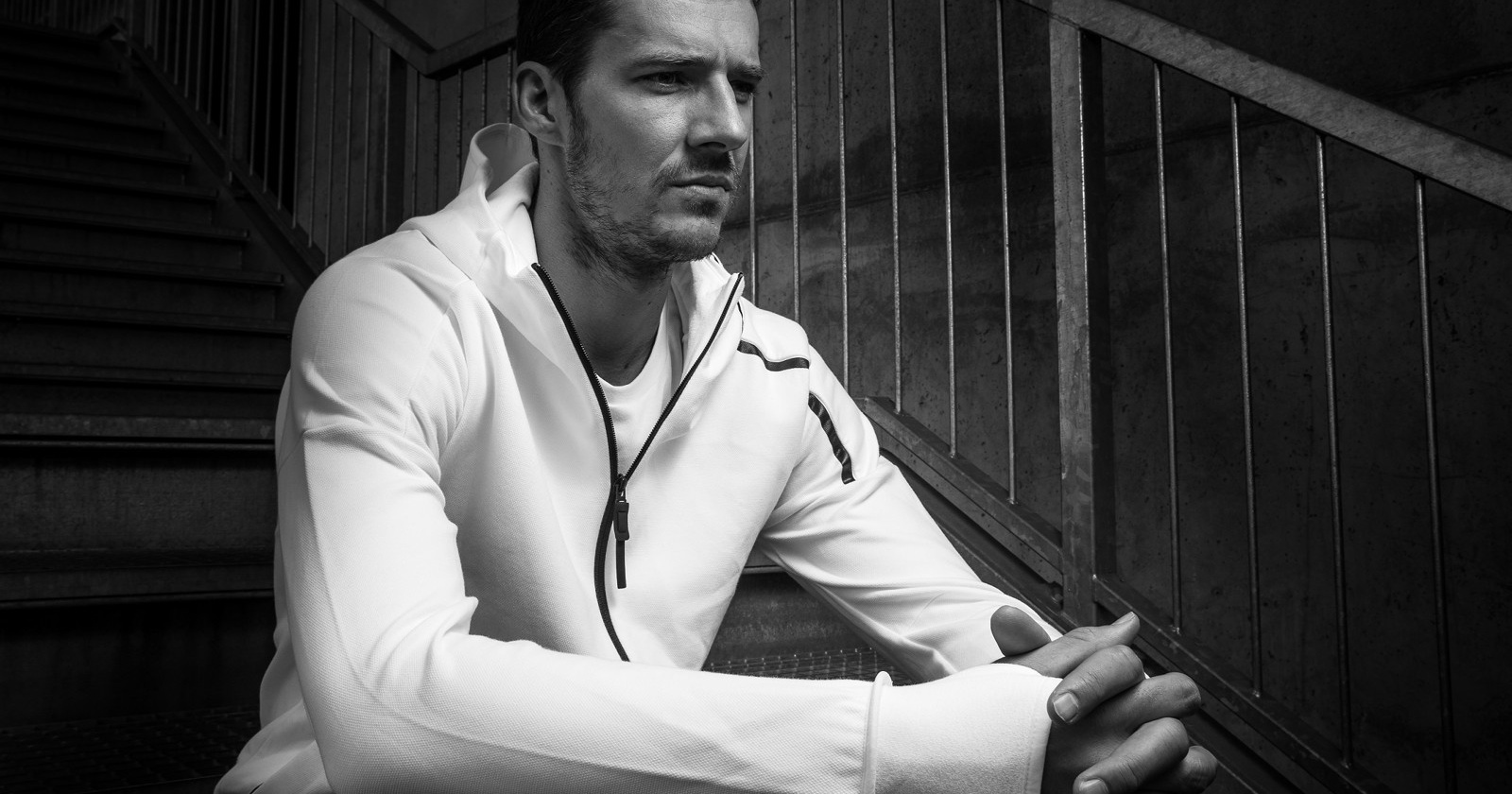 Adidas - Inovativna jopa Z.N.E. Hoodie