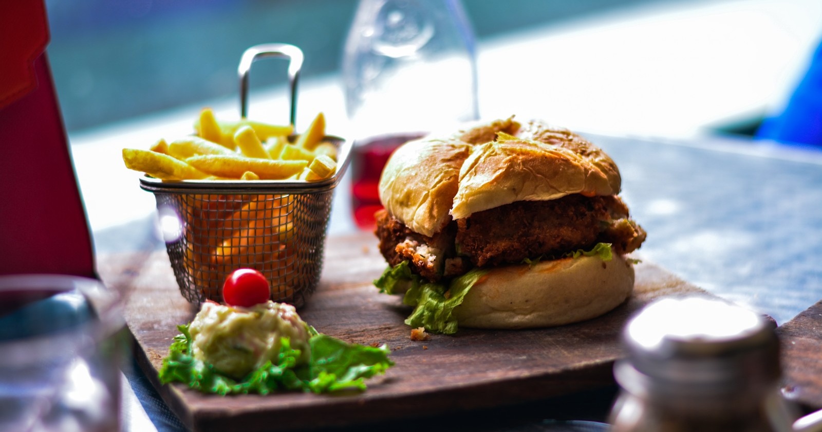 Svetovni dan burgerjev 2016