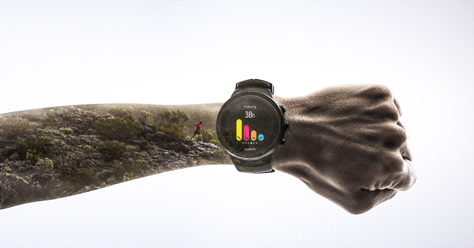 Suunto Spartan Ultra kolekcija