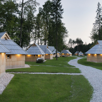 Eko resort Velika Planina