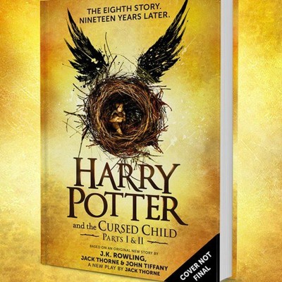 Harry Potterj The Cursed Child