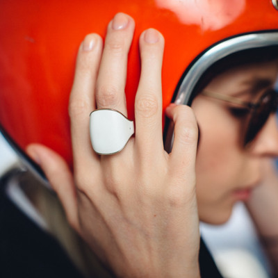 Pametni prstan Nimb, ki lahko reši življenje