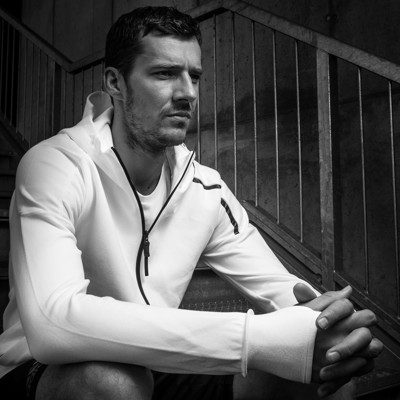 Adidas - Inovativna jopa Z.N.E. Hoodie