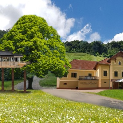 Novo glamping naselje v Mariboru