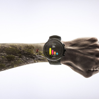 Suunto Spartan Ultra kolekcija