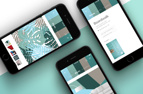 Novo aplikacija Pantone Studio 1470385054480