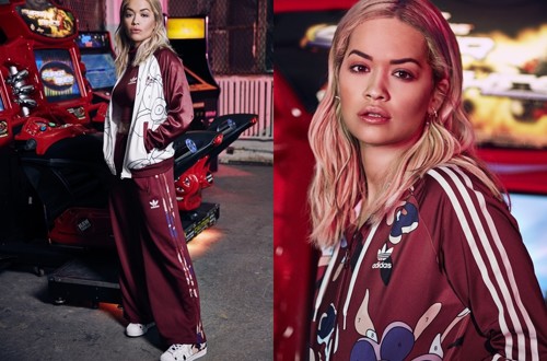 Rita Ora in Adidas 1471595134842