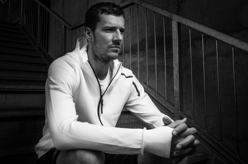 Adidas - Inovativna jopa Z.N.E. Hoodie 1472631455584