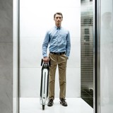 – električni skiro z inovativno tehnologijo