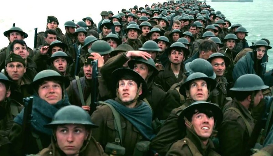 Dunkirk (2017)