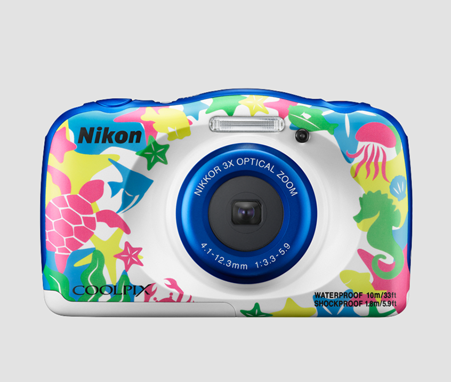 Novi vodotesni Nikon Coolpix w100