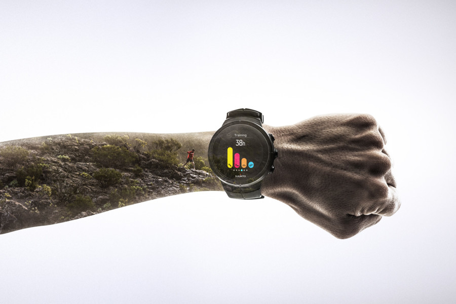 Suunto Spartan Ultra kolekcija