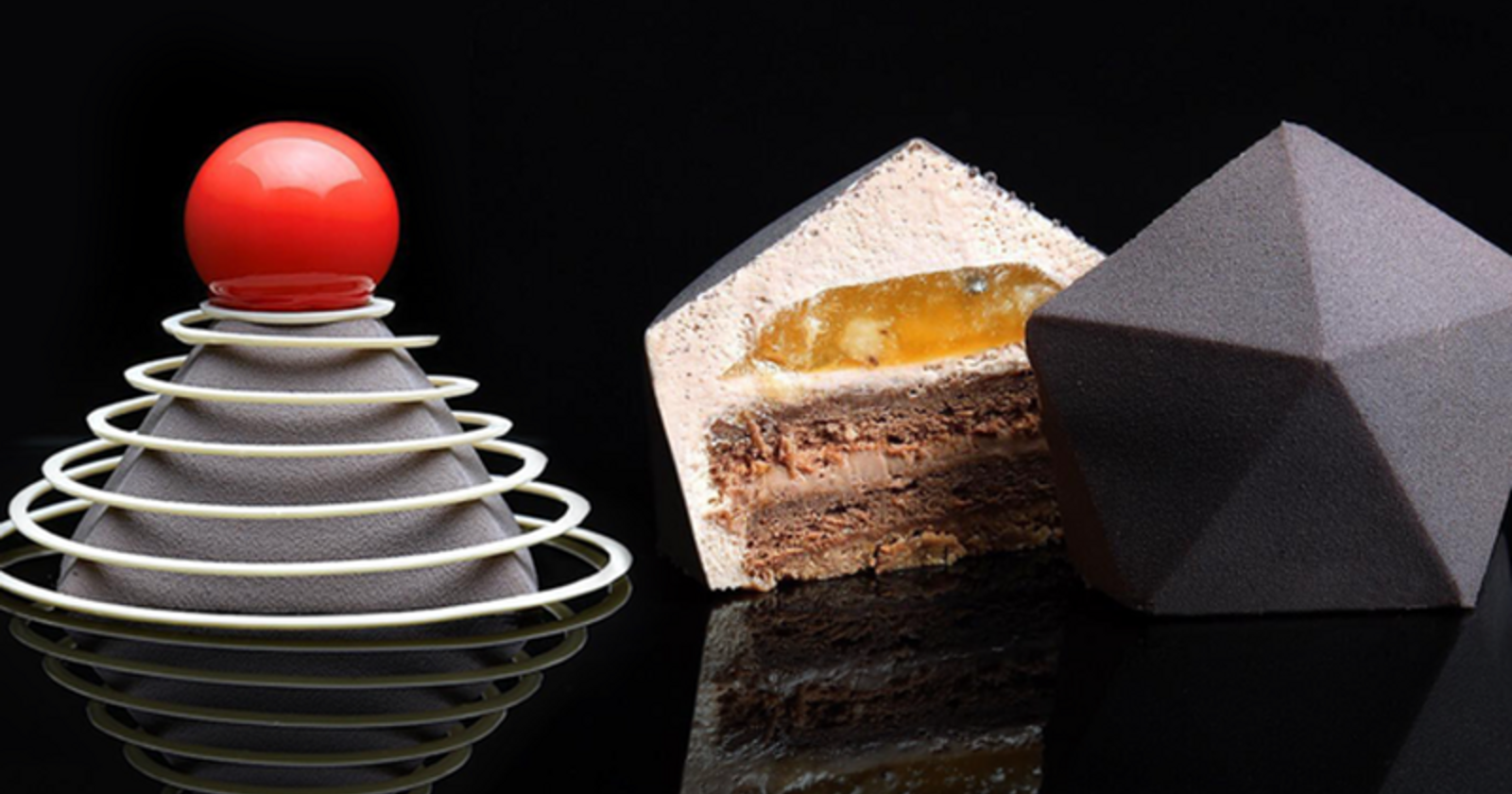 Arhitekturne kulinarične stvaritve