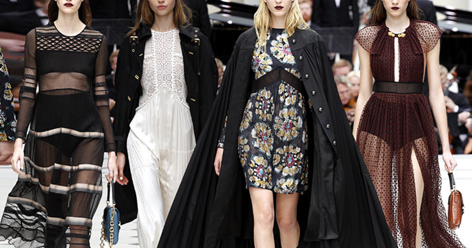 Burberry, Foto: vogue