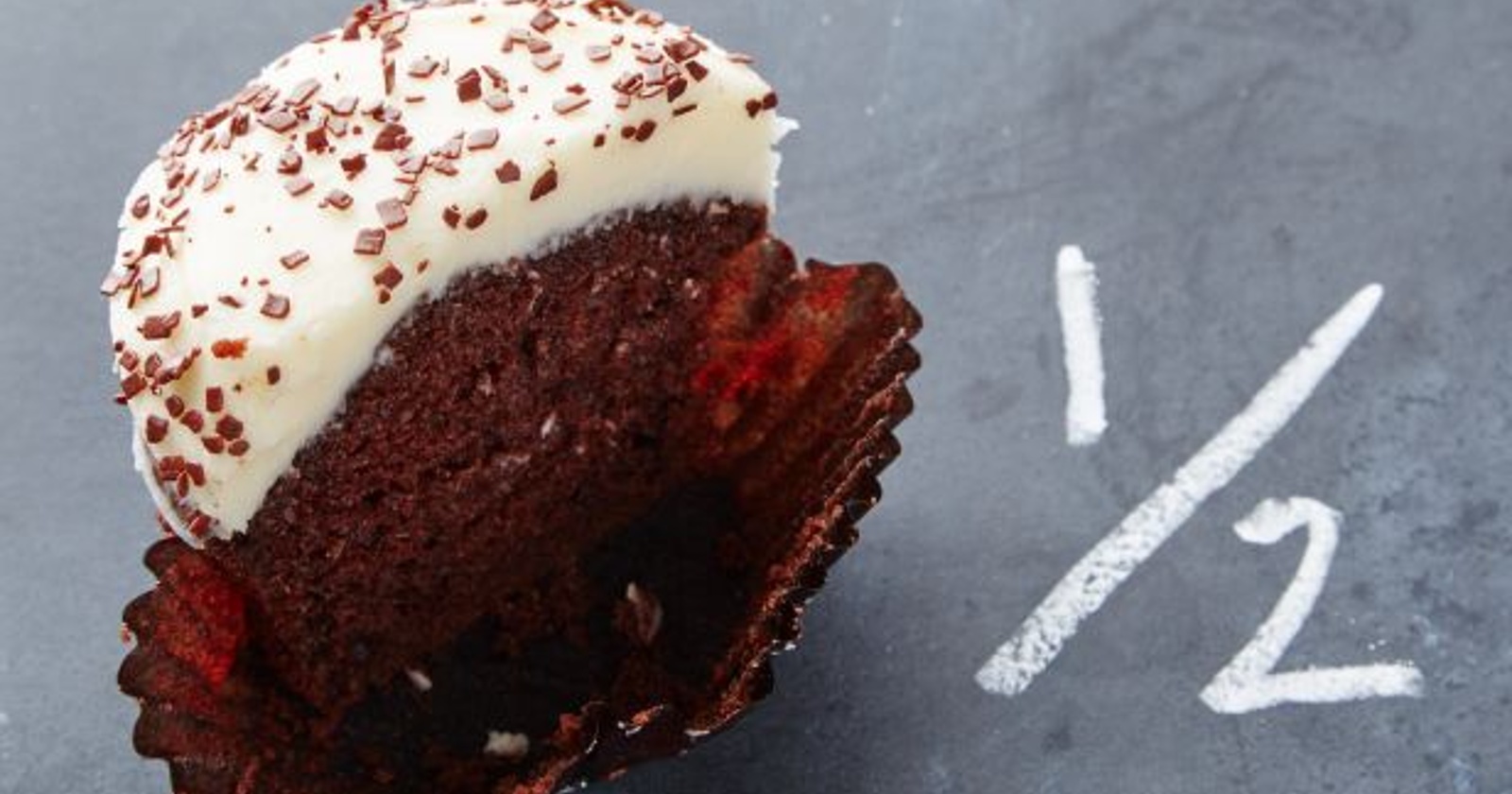 Koliko je videti 100 kalorij v izbranih sladicah?