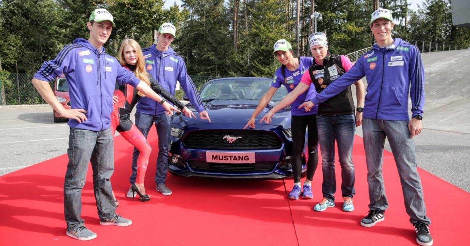 Dan Fordovih novosti 2016