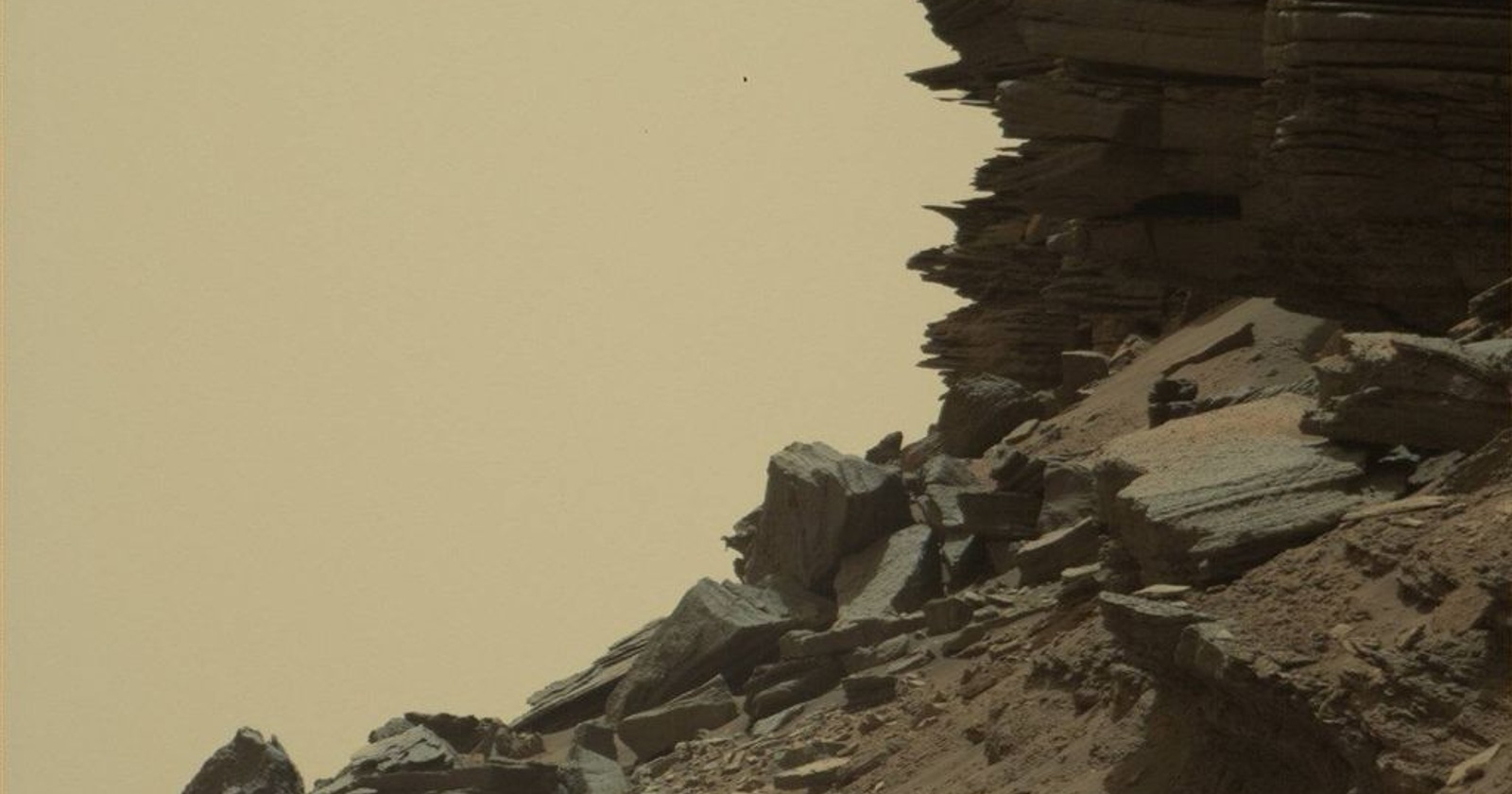 Najnovejše fotografije planeta Mars