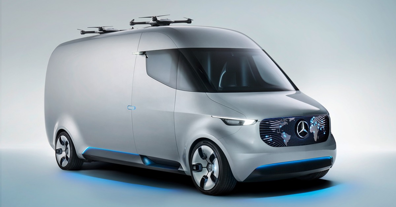 Mercedes-Benz Vision Van
