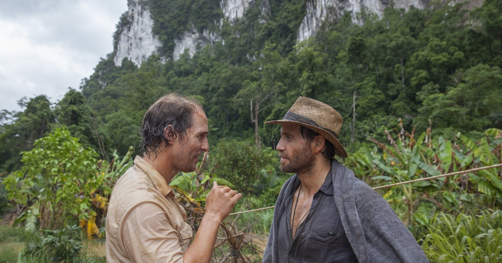 Filmski napovednik: Gold (2016)