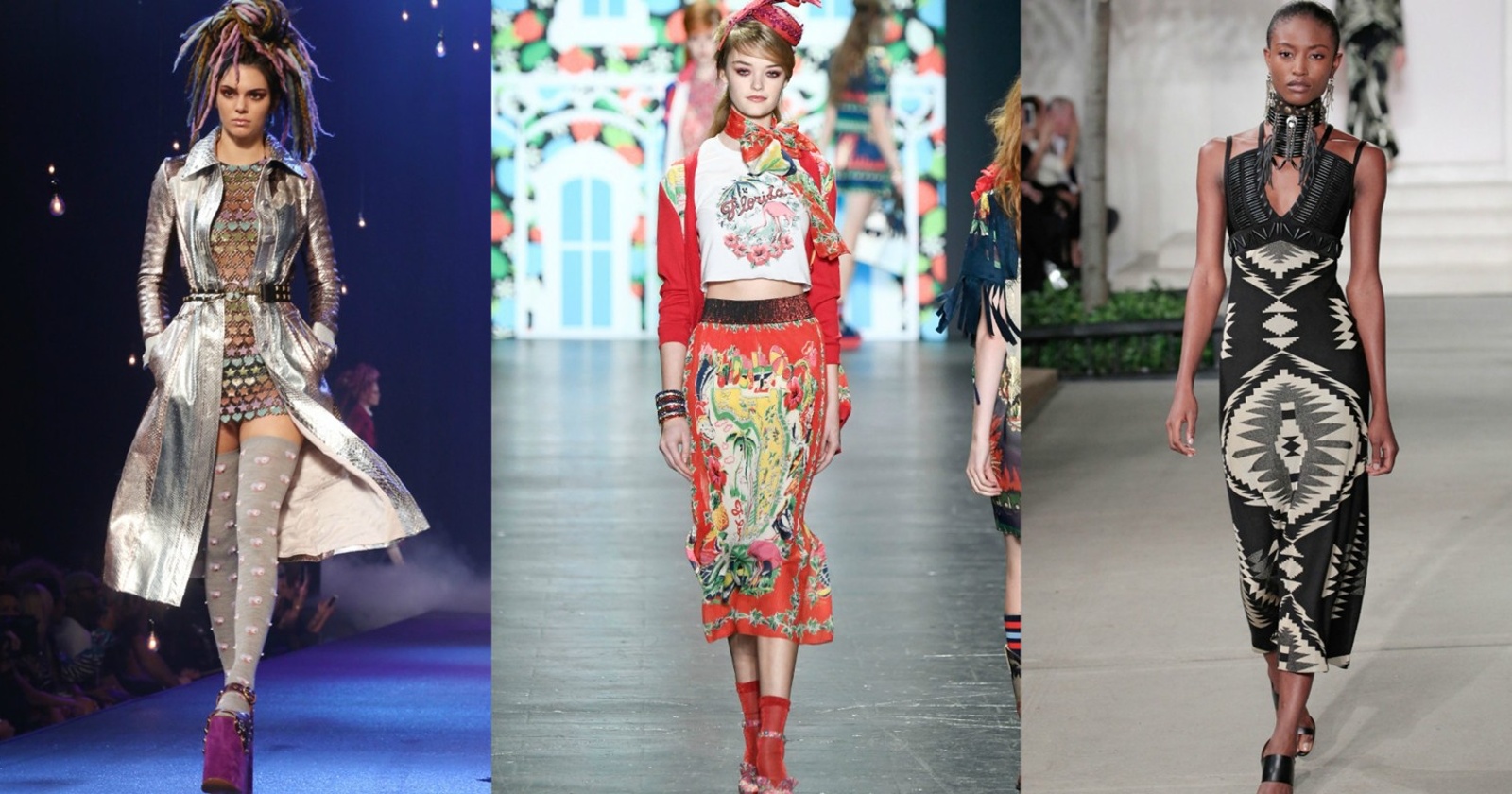 New York fashion week 2016