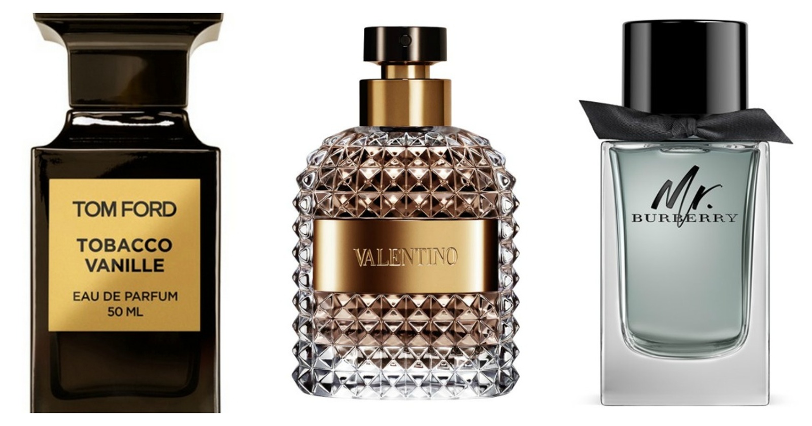 Moški parfumi za jesen in zimo 2016