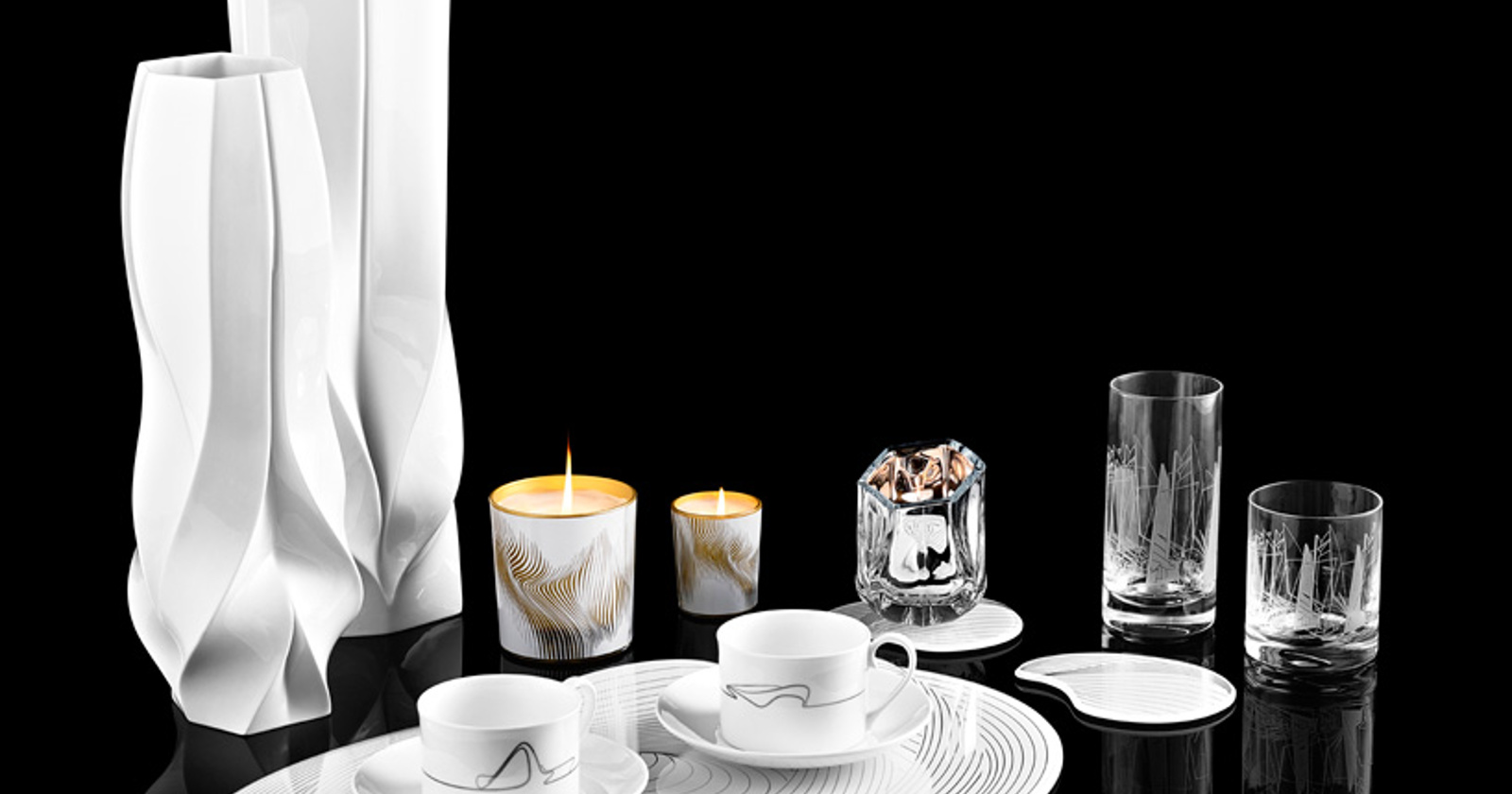 Zaha Hadid Design v sodelovanju z Masion et Object: