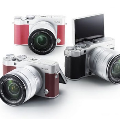Fotoaparat Fujifilm AX-3